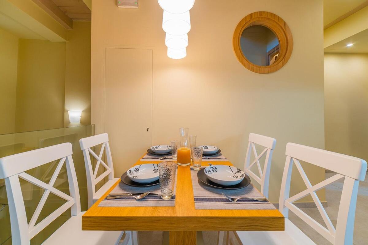 Anatoli Residence Resmo Dış mekan fotoğraf