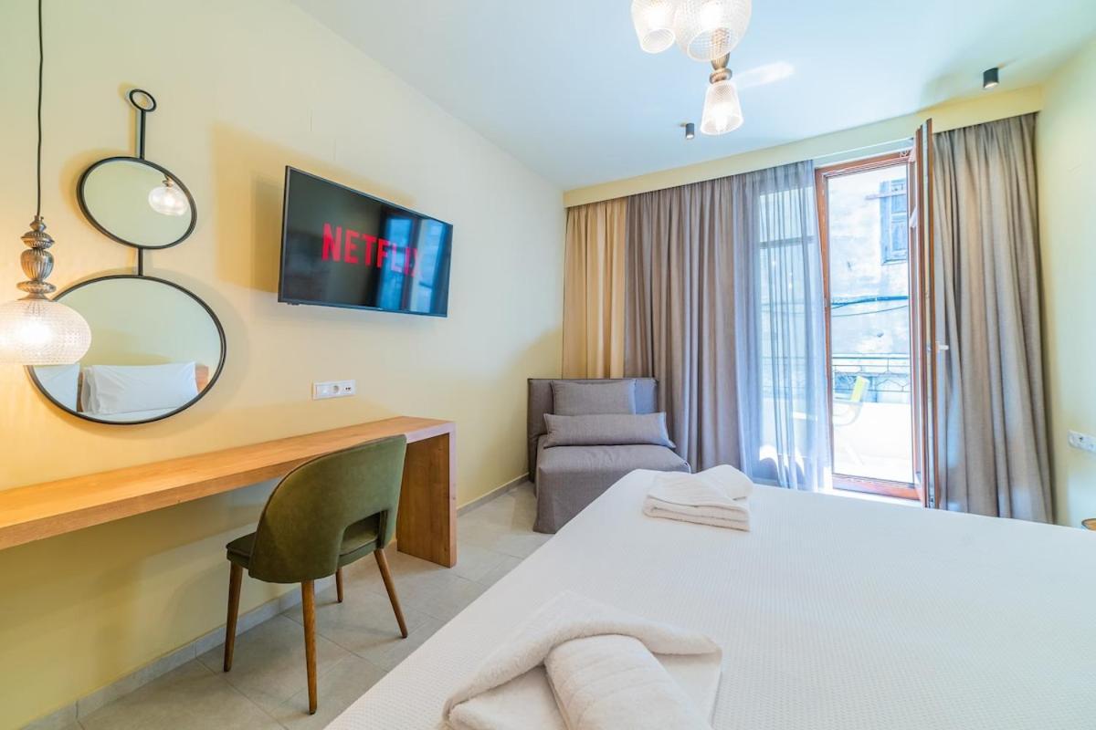 Anatoli Residence Resmo Dış mekan fotoğraf