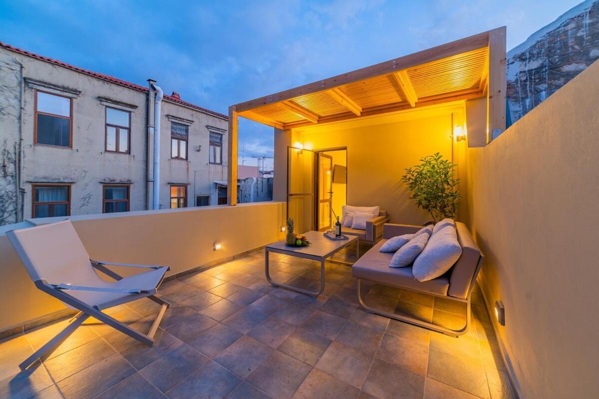 Anatoli Residence Resmo Dış mekan fotoğraf