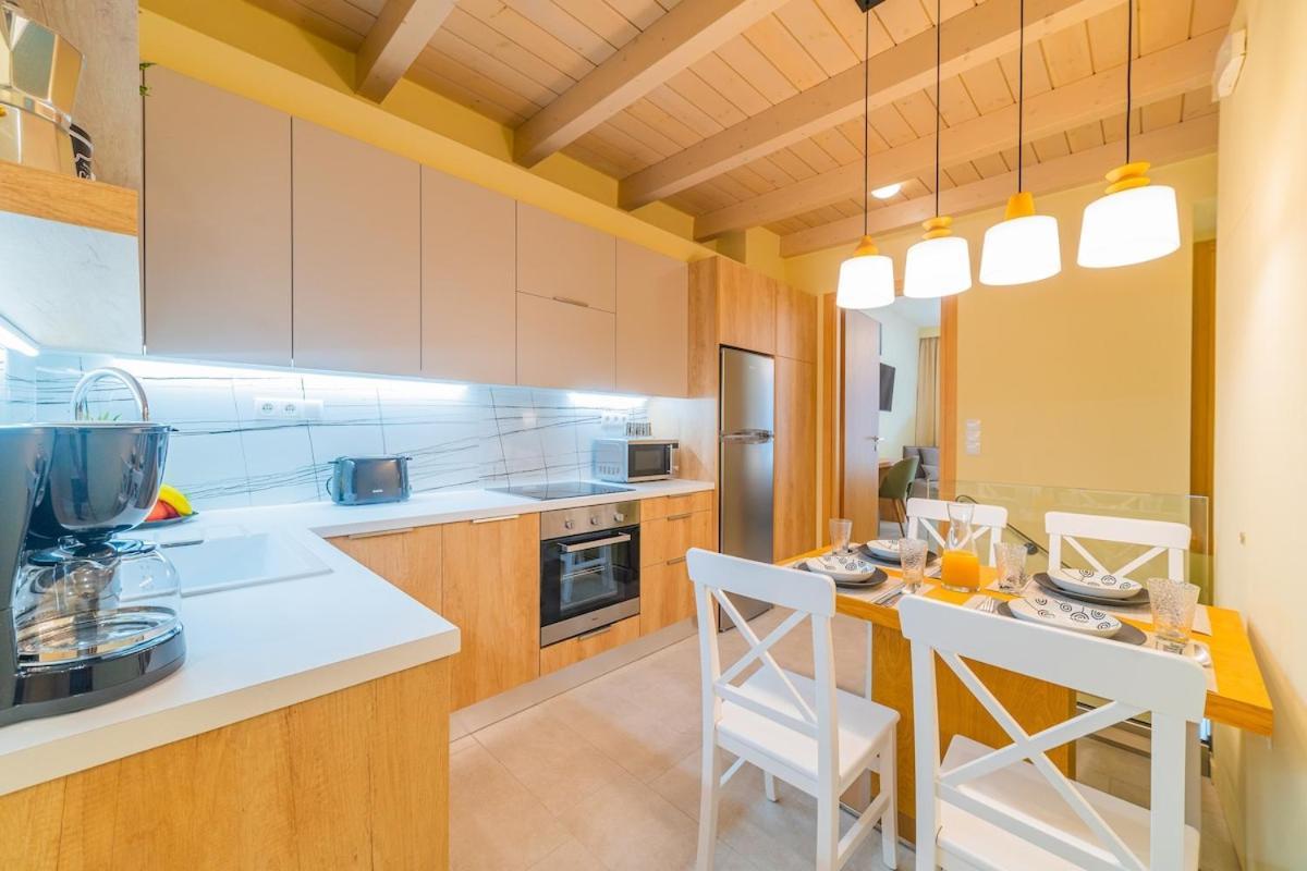 Anatoli Residence Resmo Dış mekan fotoğraf