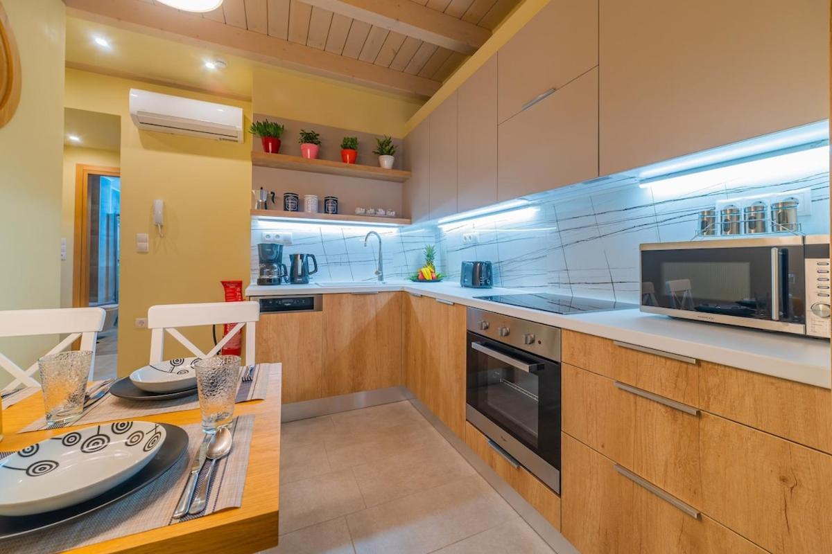 Anatoli Residence Resmo Dış mekan fotoğraf