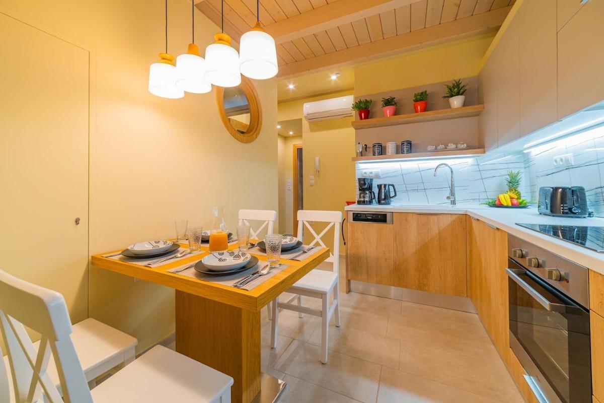 Anatoli Residence Resmo Dış mekan fotoğraf