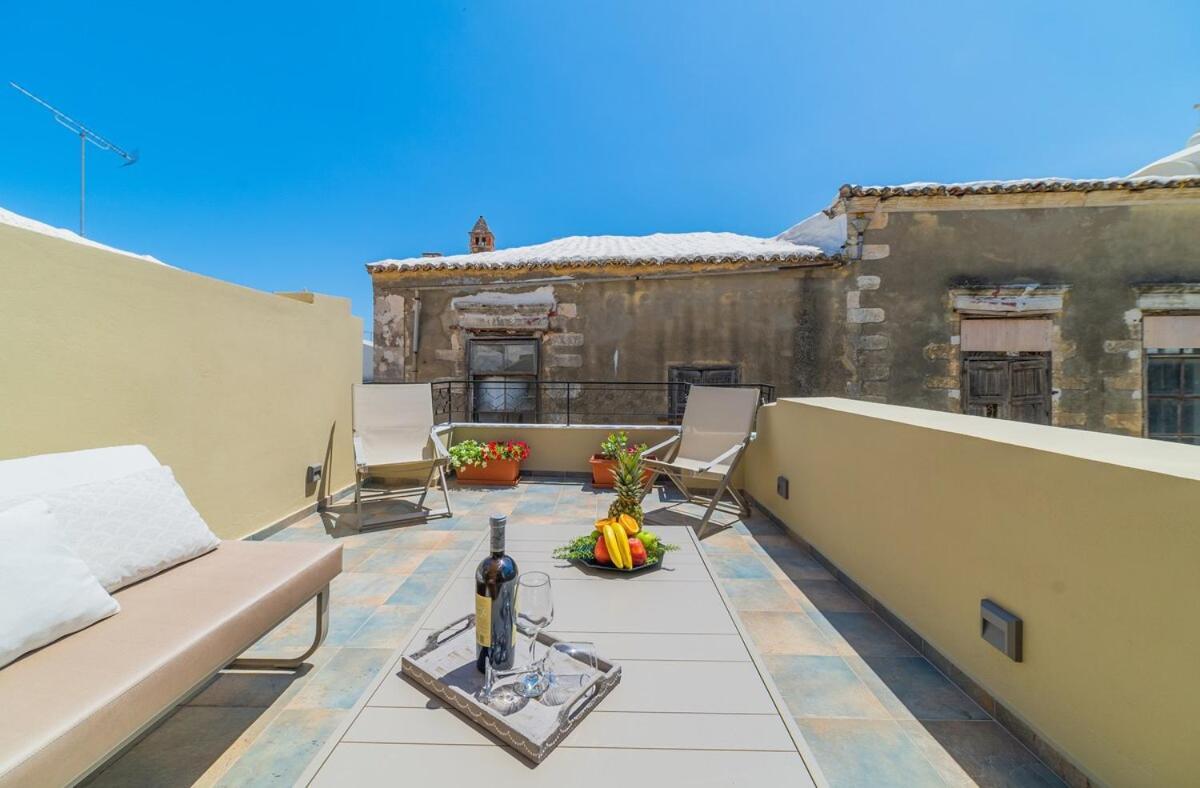 Anatoli Residence Resmo Dış mekan fotoğraf
