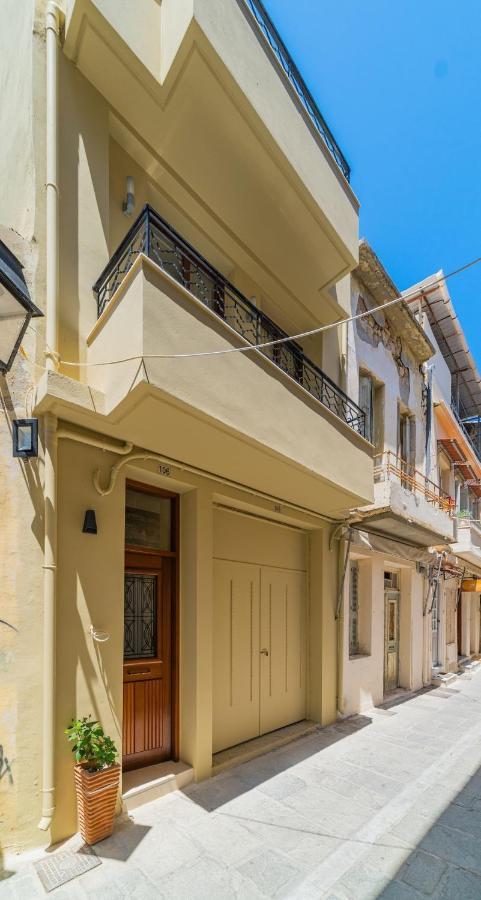 Anatoli Residence Resmo Dış mekan fotoğraf