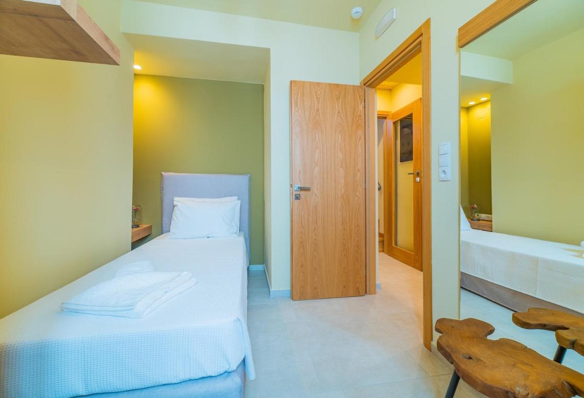 Anatoli Residence Resmo Dış mekan fotoğraf