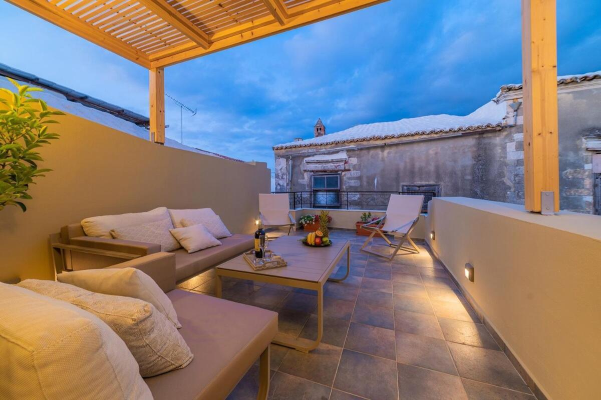 Anatoli Residence Resmo Dış mekan fotoğraf