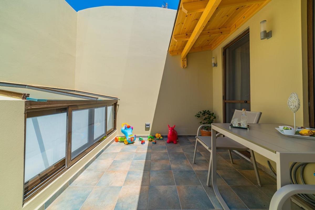 Anatoli Residence Resmo Dış mekan fotoğraf