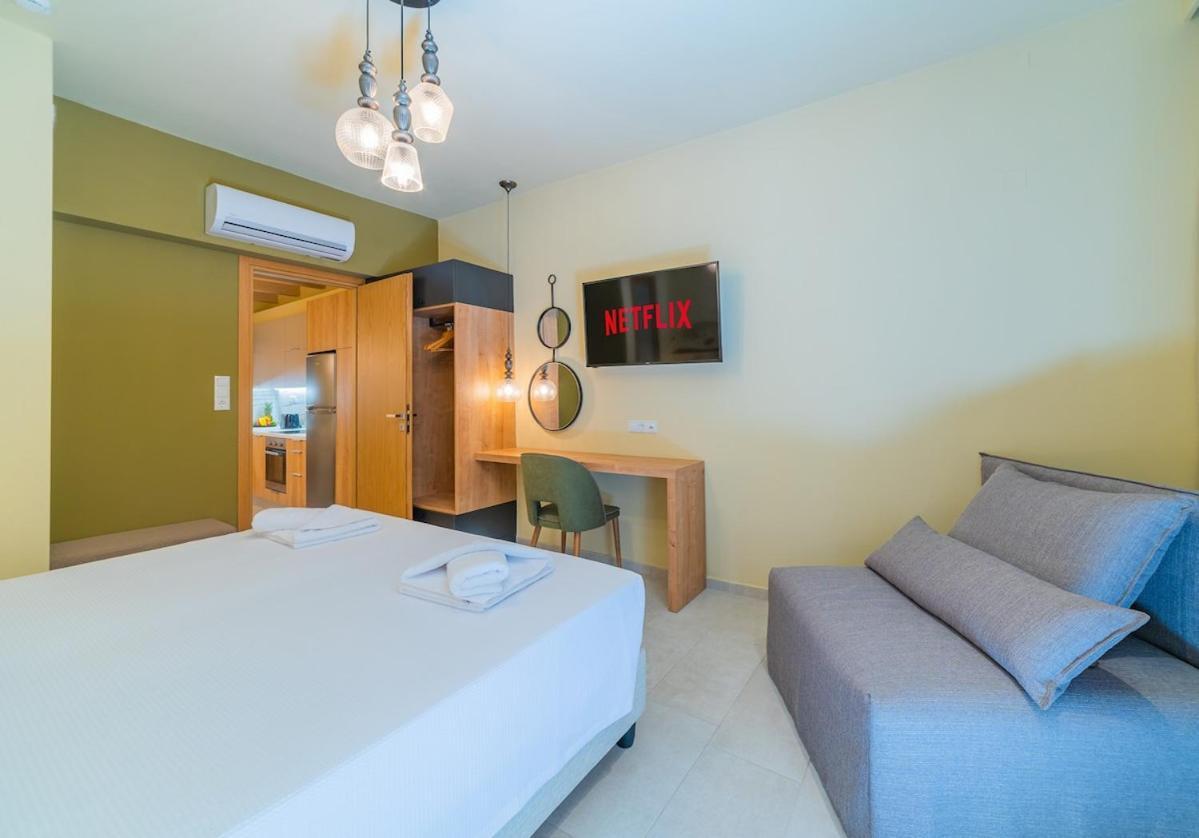 Anatoli Residence Resmo Dış mekan fotoğraf