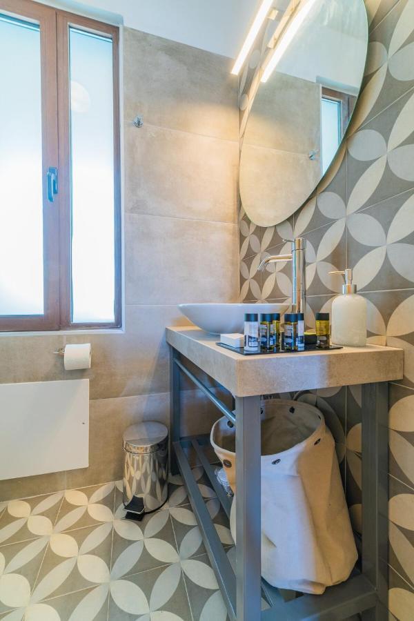 Anatoli Residence Resmo Dış mekan fotoğraf