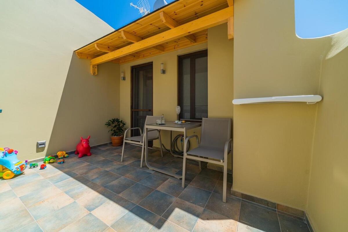 Anatoli Residence Resmo Dış mekan fotoğraf