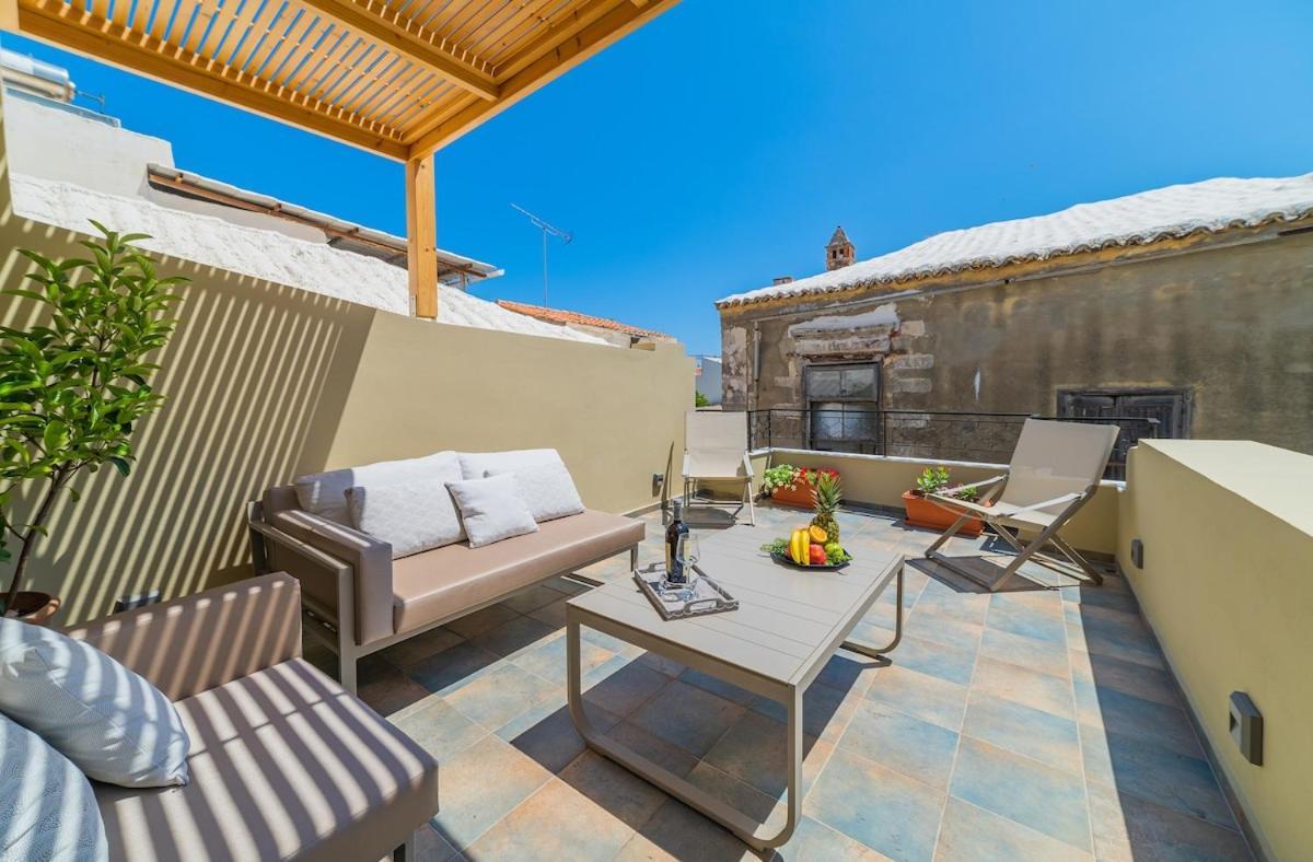 Anatoli Residence Resmo Dış mekan fotoğraf