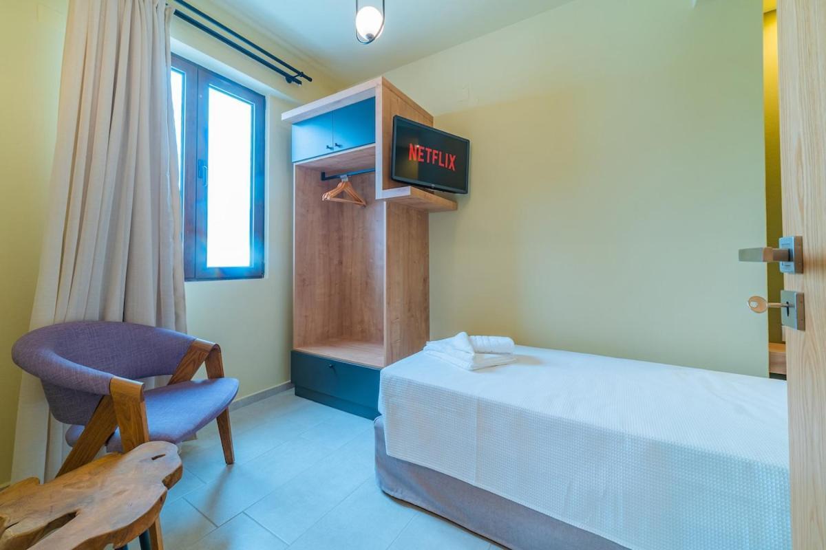 Anatoli Residence Resmo Dış mekan fotoğraf