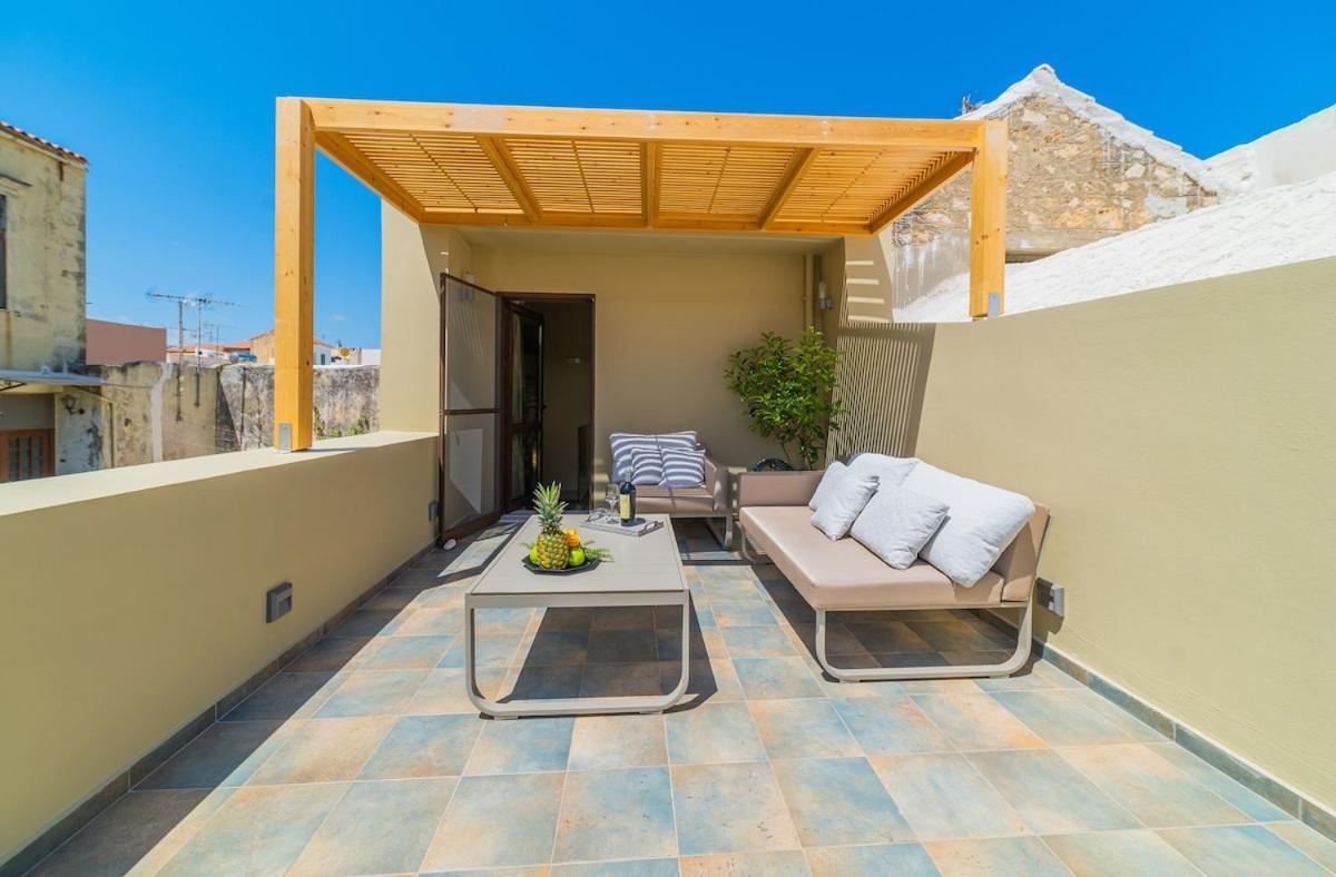 Anatoli Residence Resmo Dış mekan fotoğraf