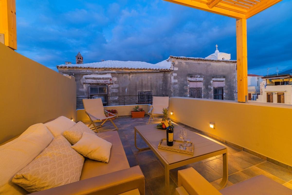 Anatoli Residence Resmo Dış mekan fotoğraf